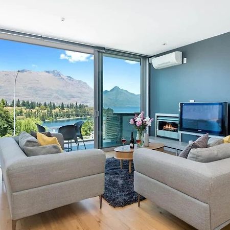 Luxury Lake View - 1 Bedroom Queenstown Eksteriør bilde