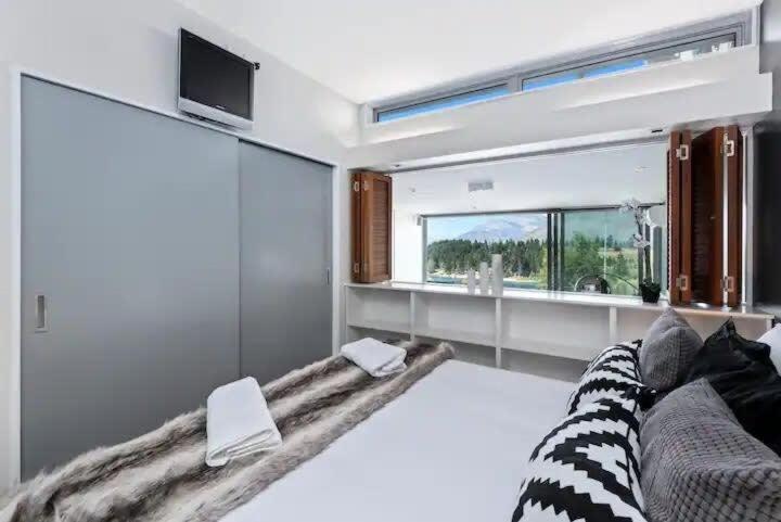 Luxury Lake View - 1 Bedroom Queenstown Eksteriør bilde