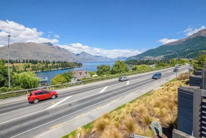 Luxury Lake View - 1 Bedroom Queenstown Eksteriør bilde